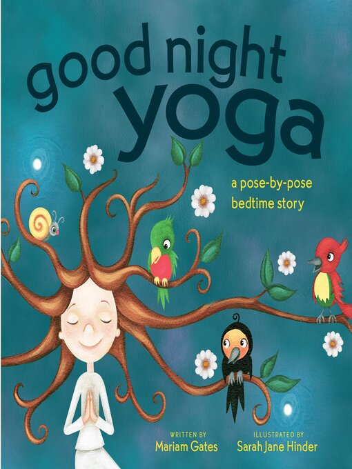 Title details for Good Night Yoga by Mariam Gates - Wait list